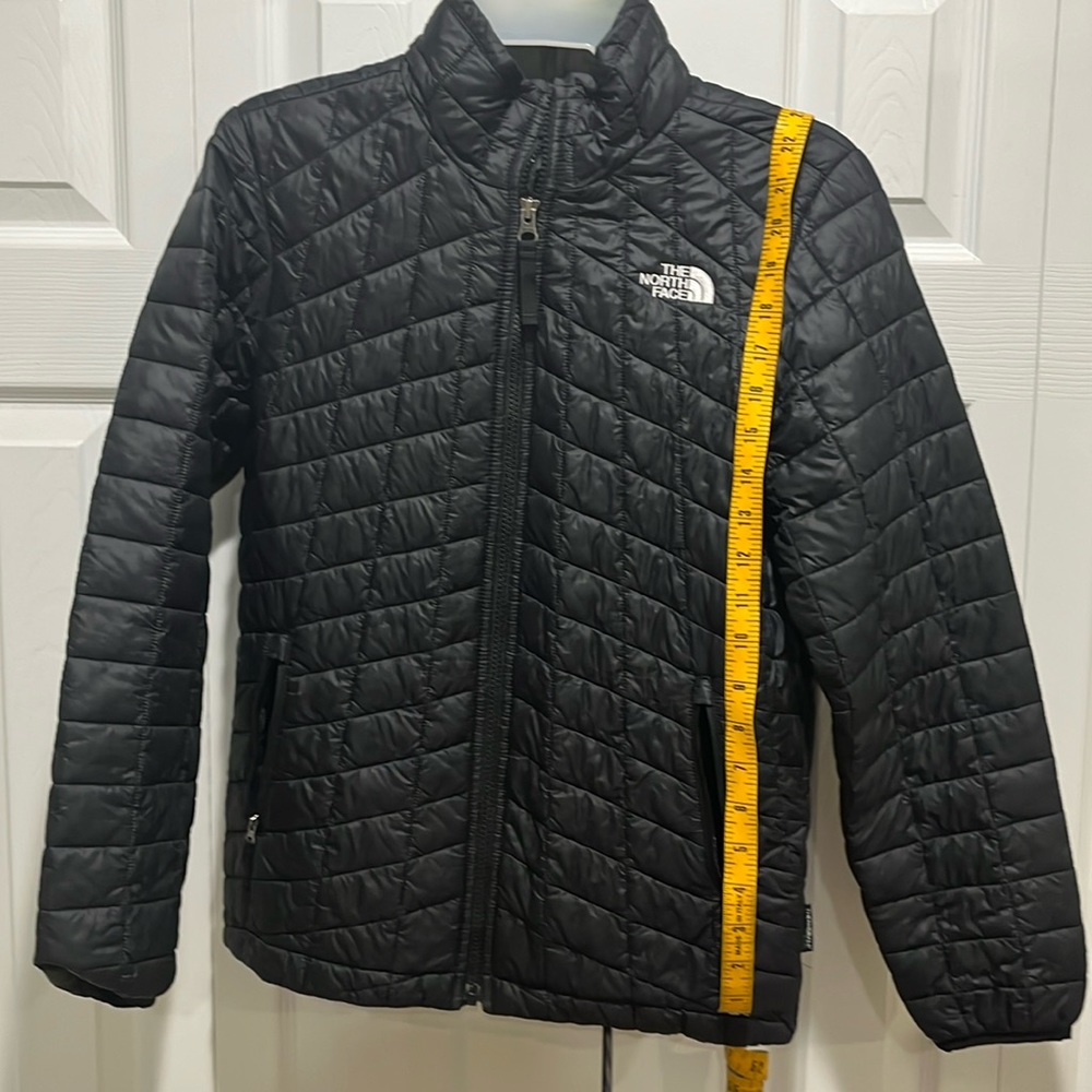 North Face boys jacket